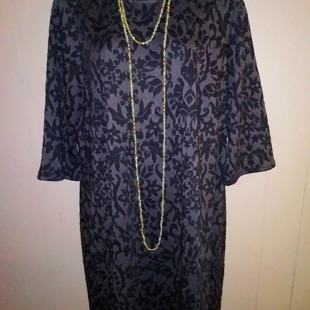 Tunic Dress 1x